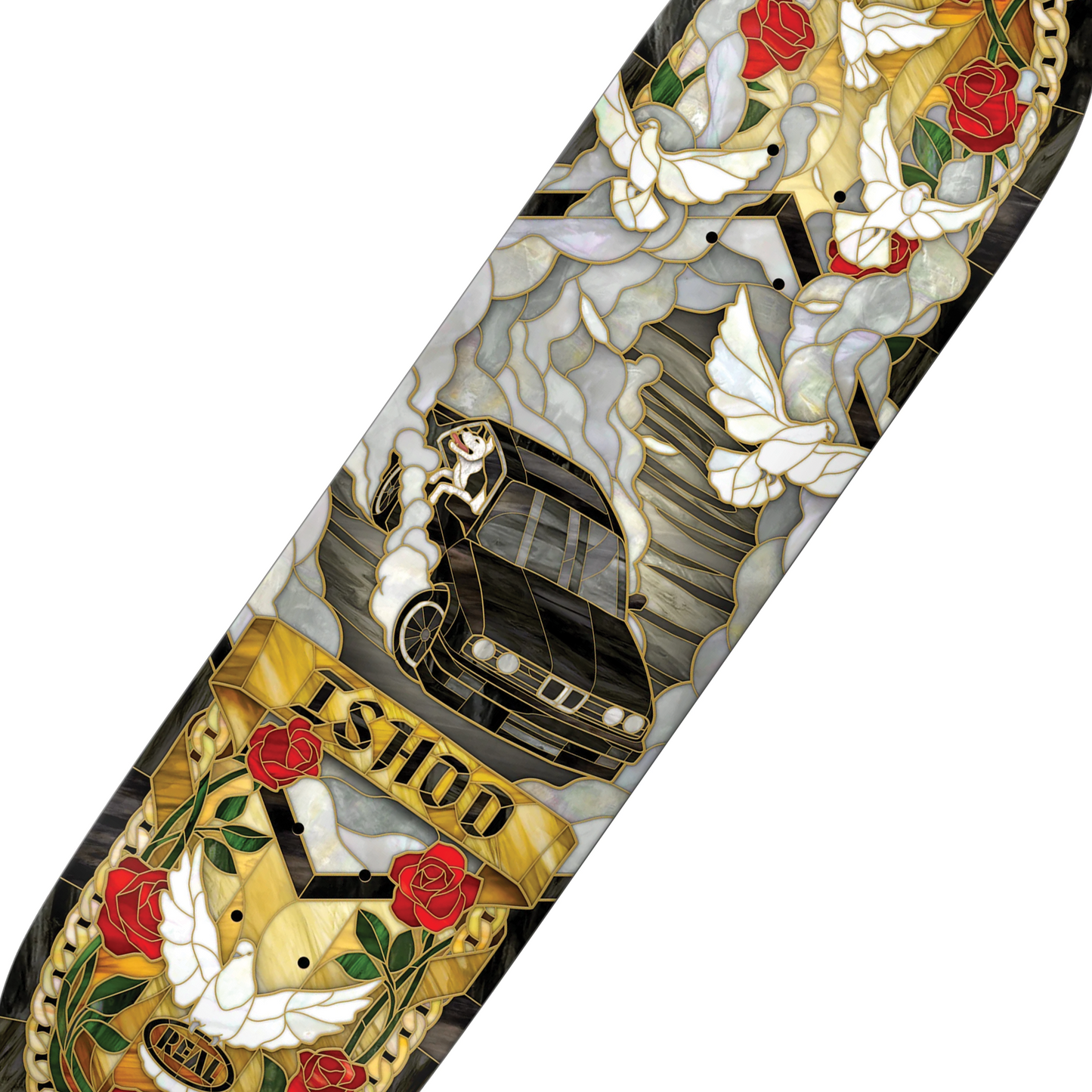 Real Ishod Cathedral Deck - Assorted Sizes