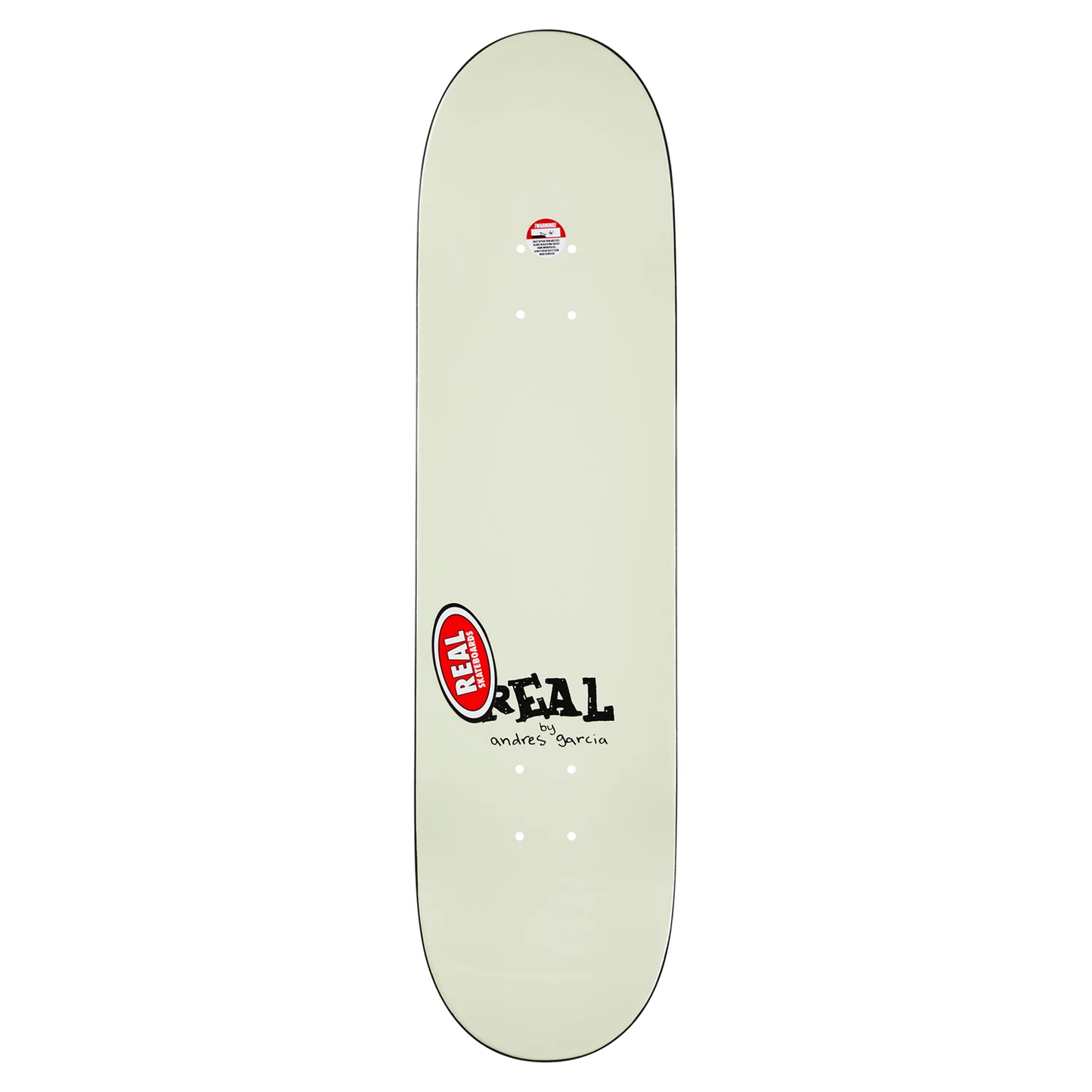 Real Ishod Home Twin Tail Deck - 8.25