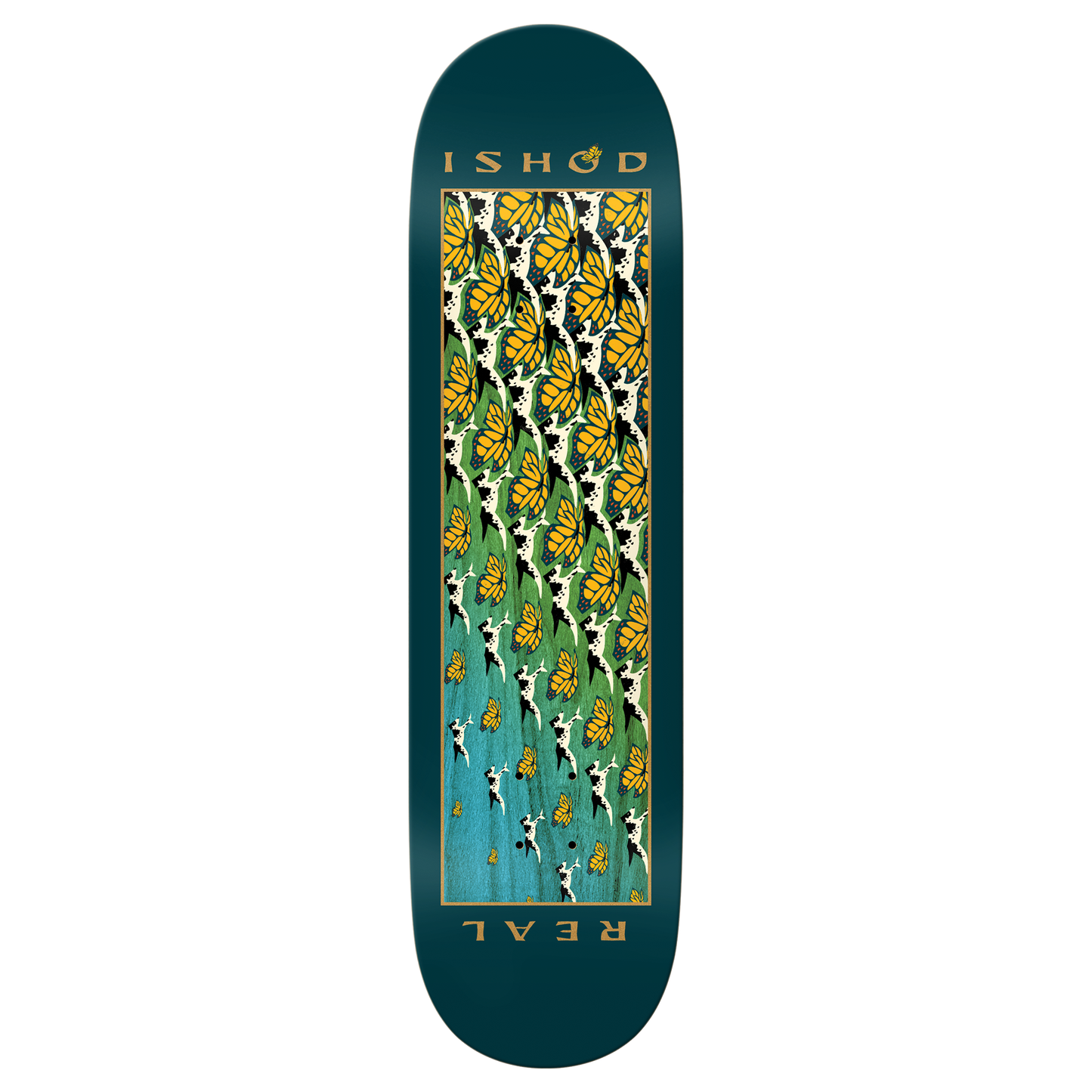 Real Ishod Metamorphosis Twin Deck - 8.5