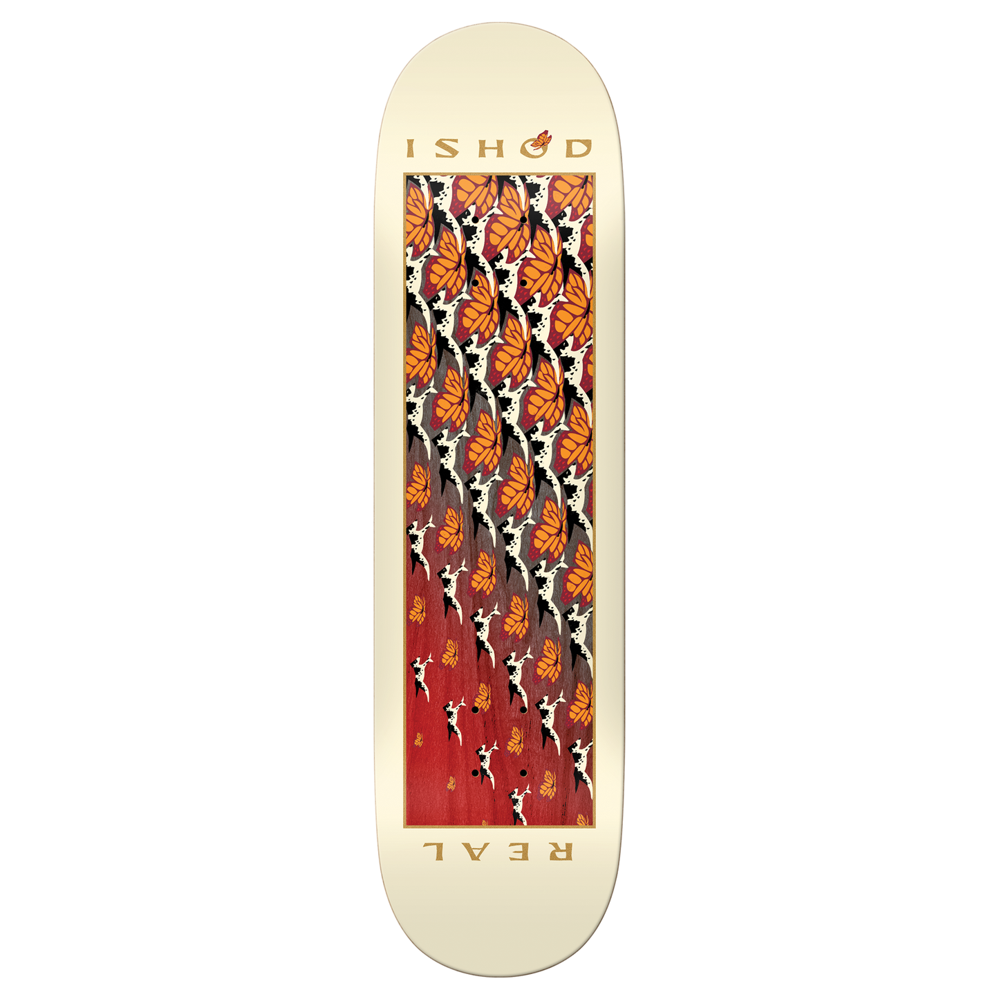 Real Ishod Metamorphosis Deck - 8.38