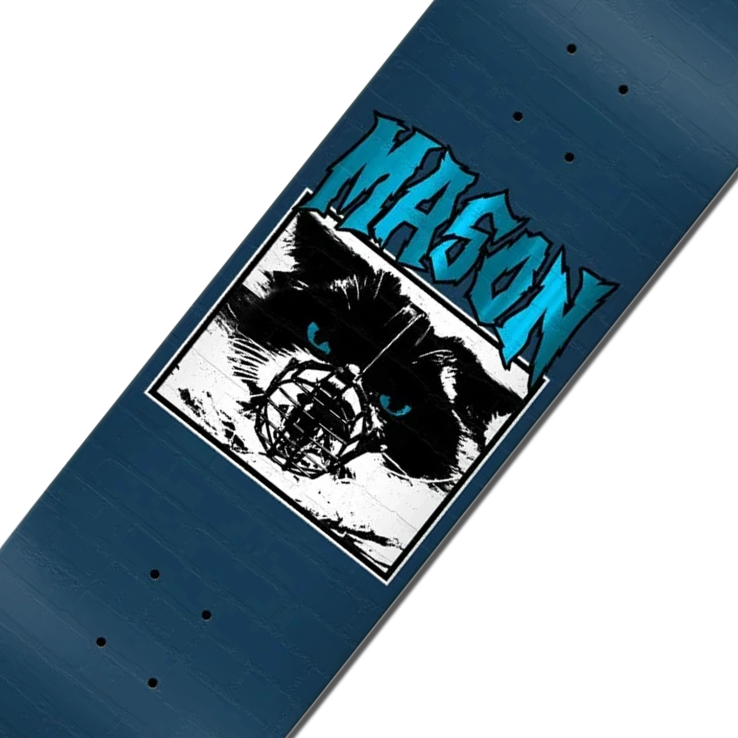 Real Mason Vicious Deck - 8.28