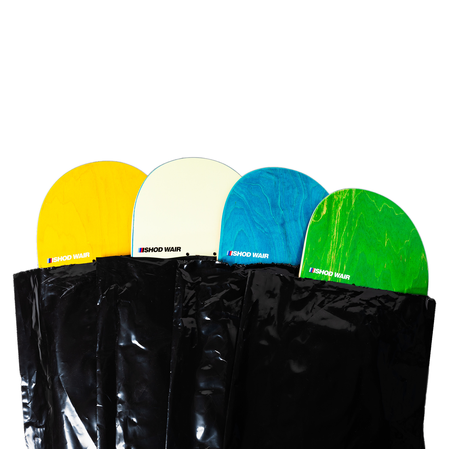 Real SSD Ishod Custom Twin Tail Blind Bag Deck - 8.25