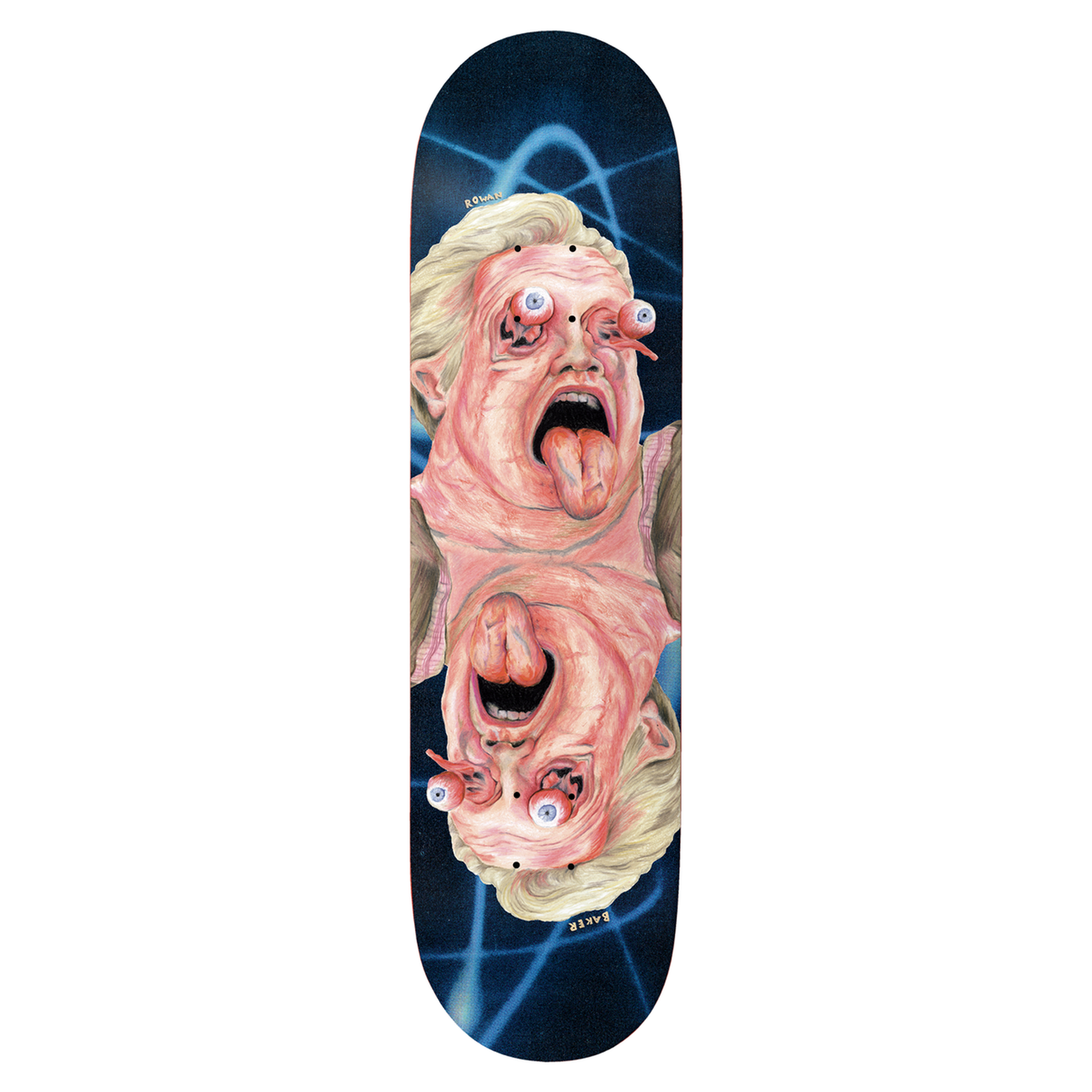 Baker Rowan Block Buster Twin Deck - 8.38