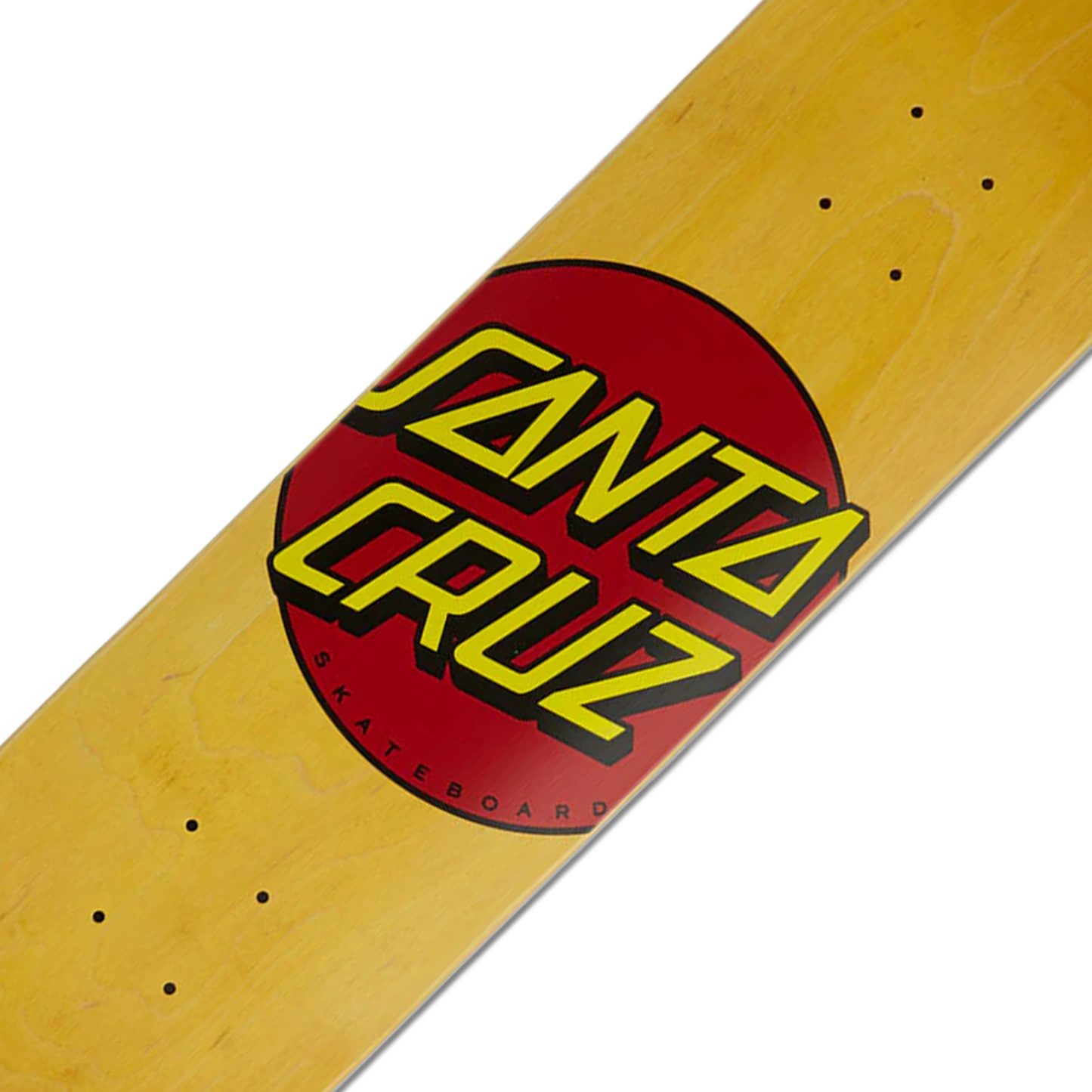 Santa Cruz Classic Dot Deck - 7.75