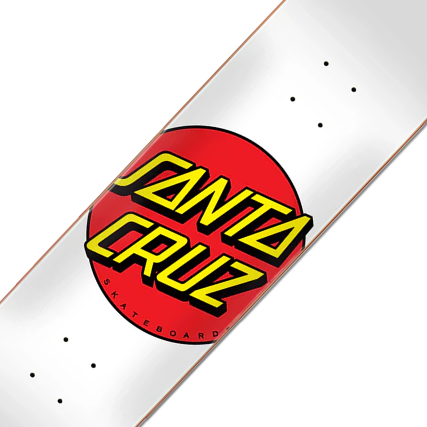 Santa Cruz Classic Dot Deck - 8.0