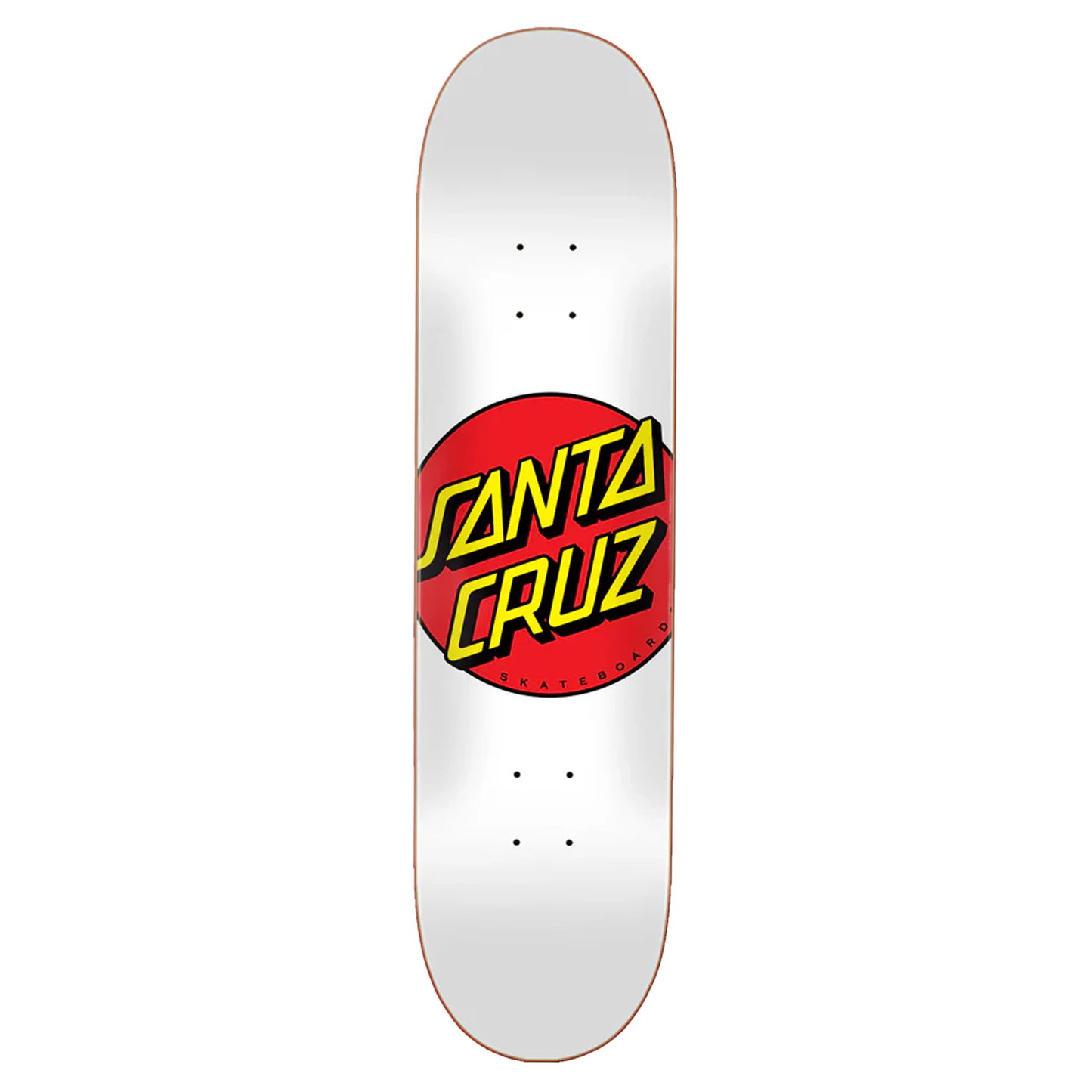 Santa Cruz Classic Dot Deck - 8.0