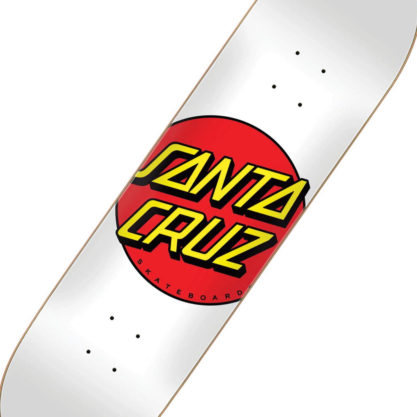 Santa Cruz Classic Dot Deck - Assorted Sizes