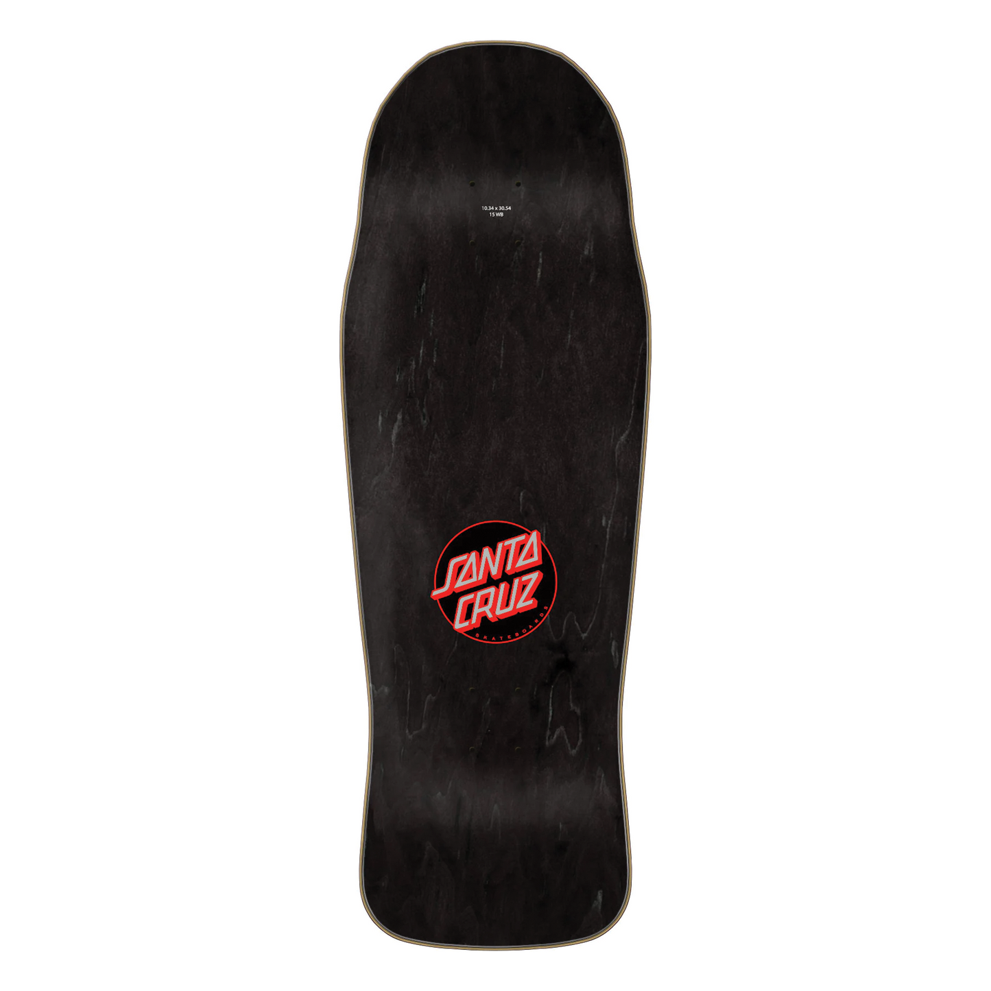 Santa Cruz Winkowski Ghost Deck - 10.34