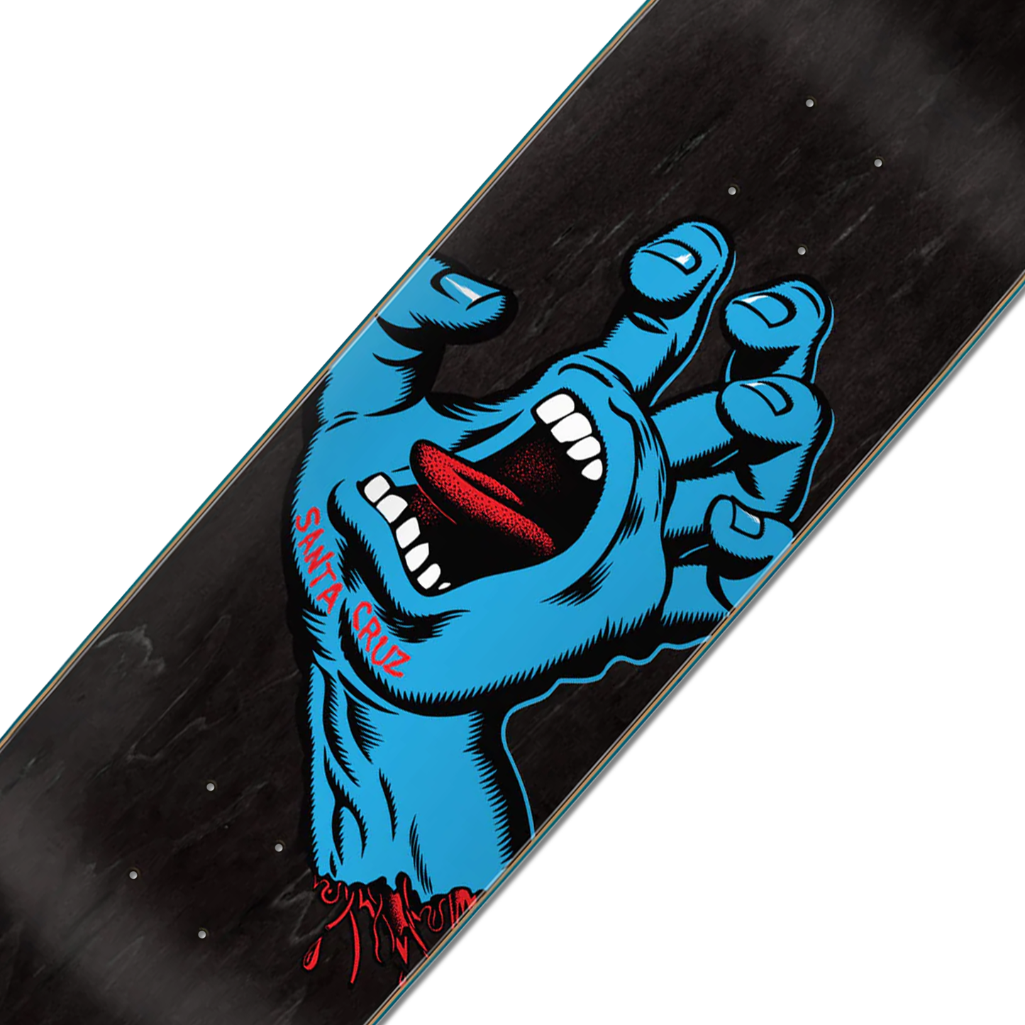 Santa Cruz Screaming Hand Deck - 8.6