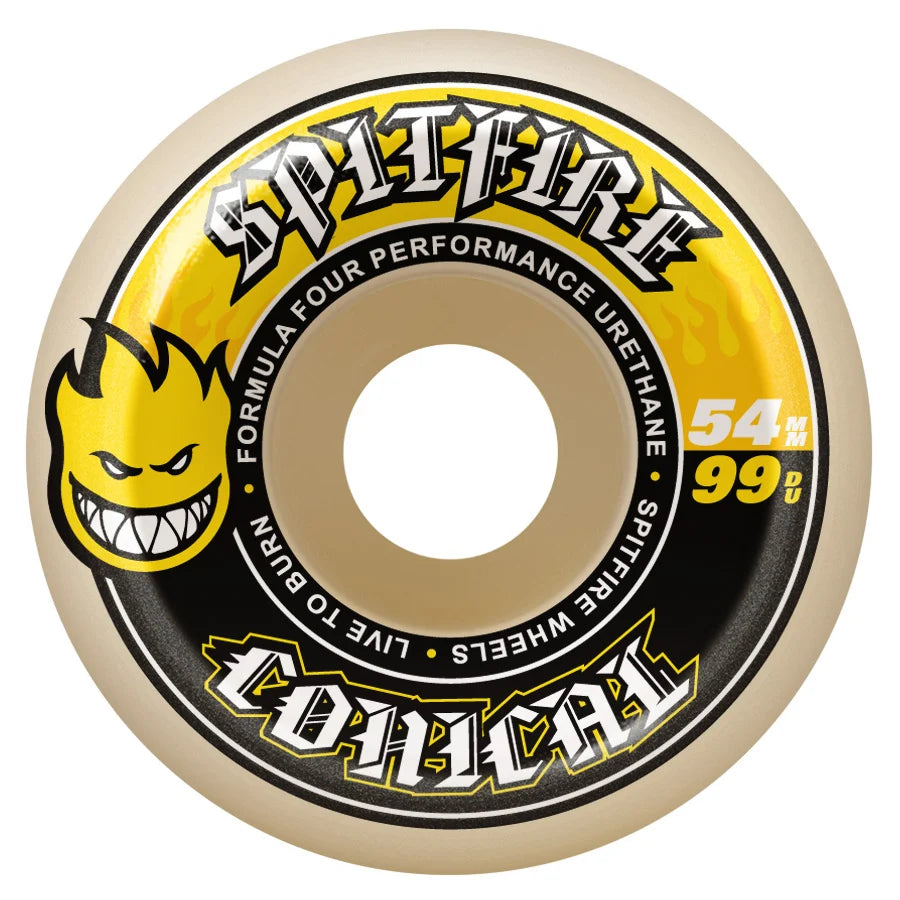 Spitfire Formula Four Conical 99a - Assorted Sizes