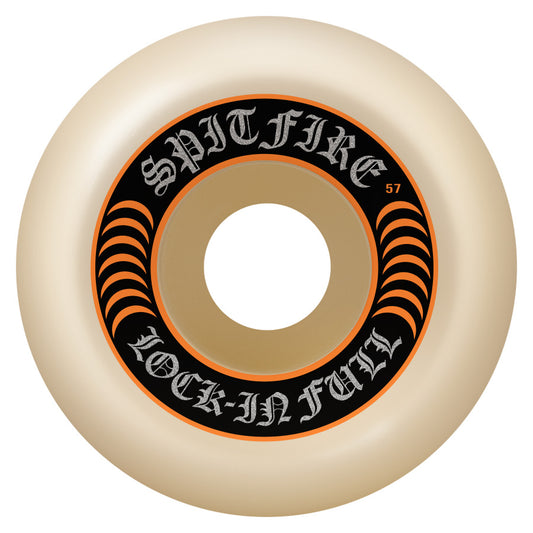 Spitfire Formula Four Lock-in Full Wheels 99a - Assorted Sizes