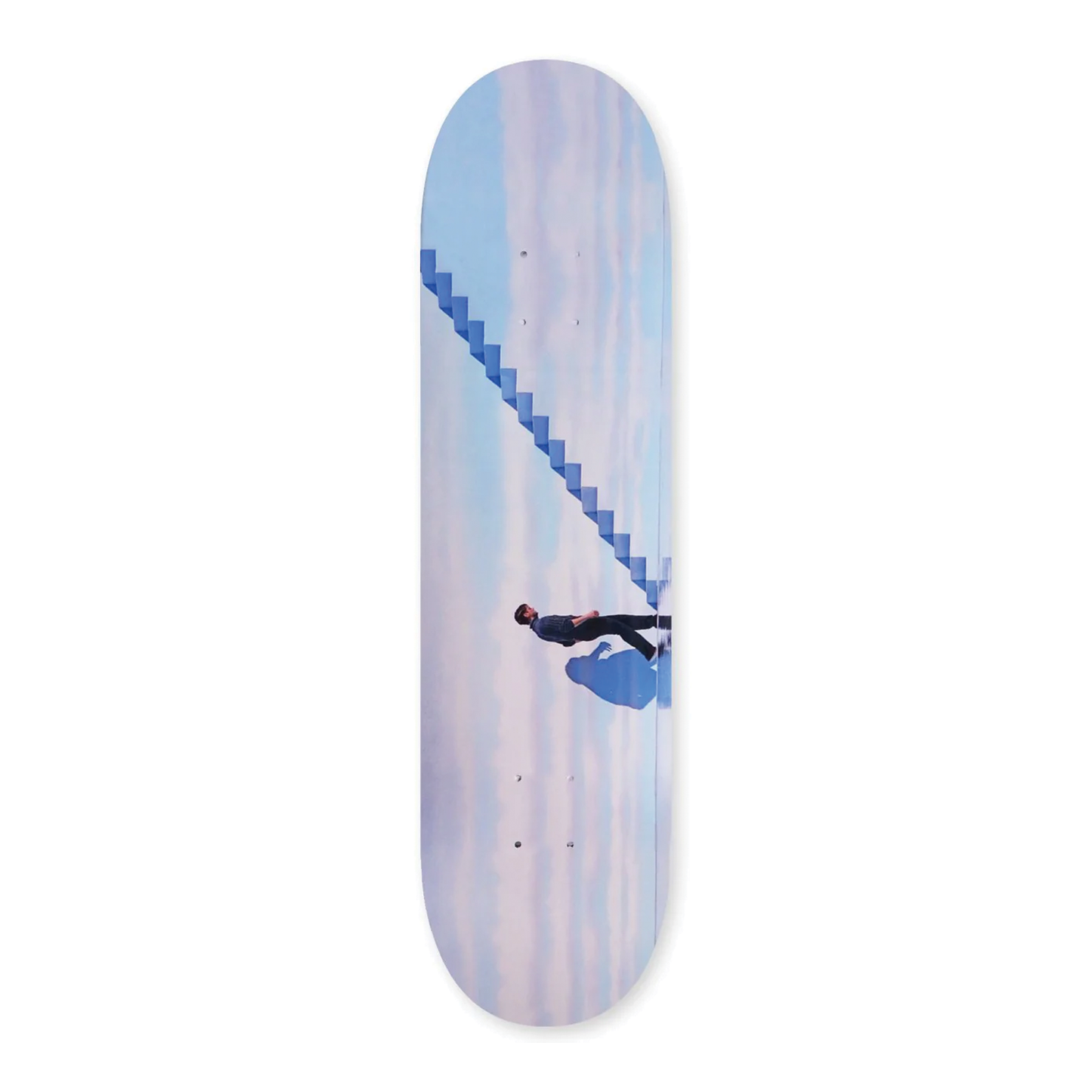 Skateboard Cafe Was Nothing Real Deck - 8.25