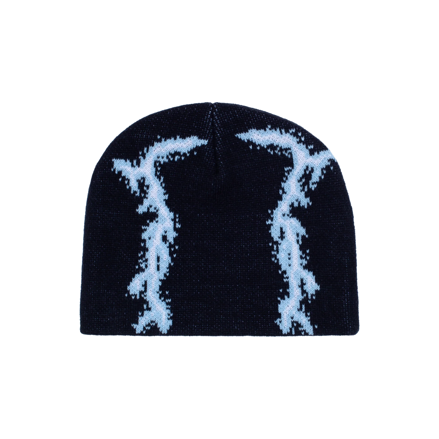 Hockey Lightning Skully Beanie