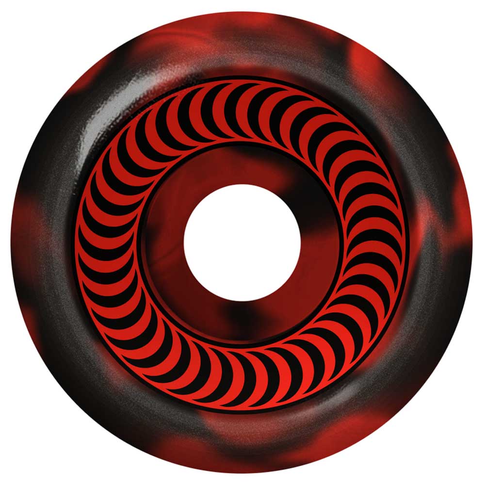 Spitfire Formula Four OG Classic Red / Black 99a Wheel - 54mm