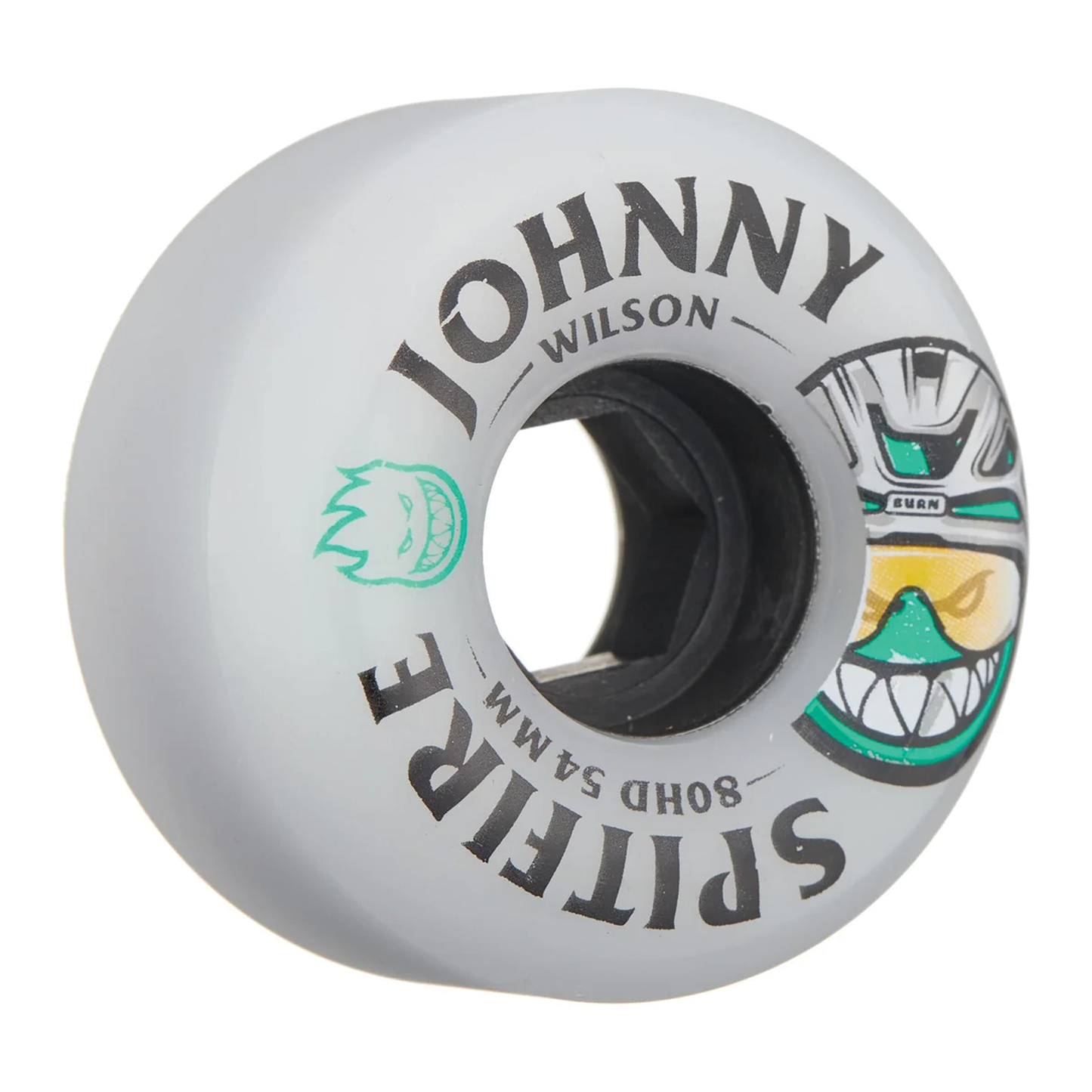 Spitfire 80HD Johnny Wilson Burn Squad Wheel - 54mm