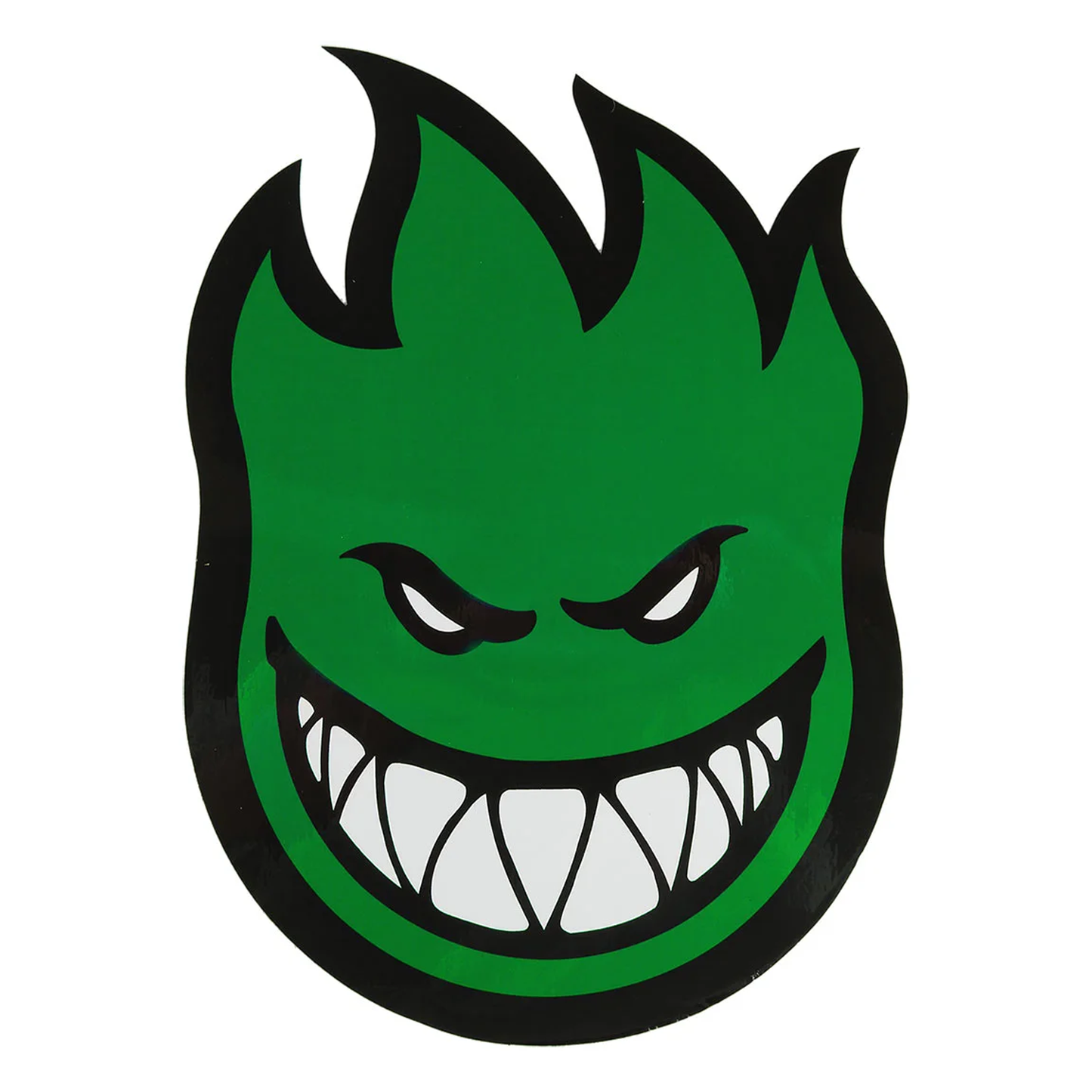 Spitfire Large Big Head Sticker - Assorted Colors