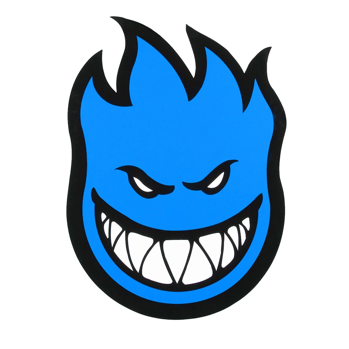 Spitfire Large Big Head Sticker - Assorted Colors