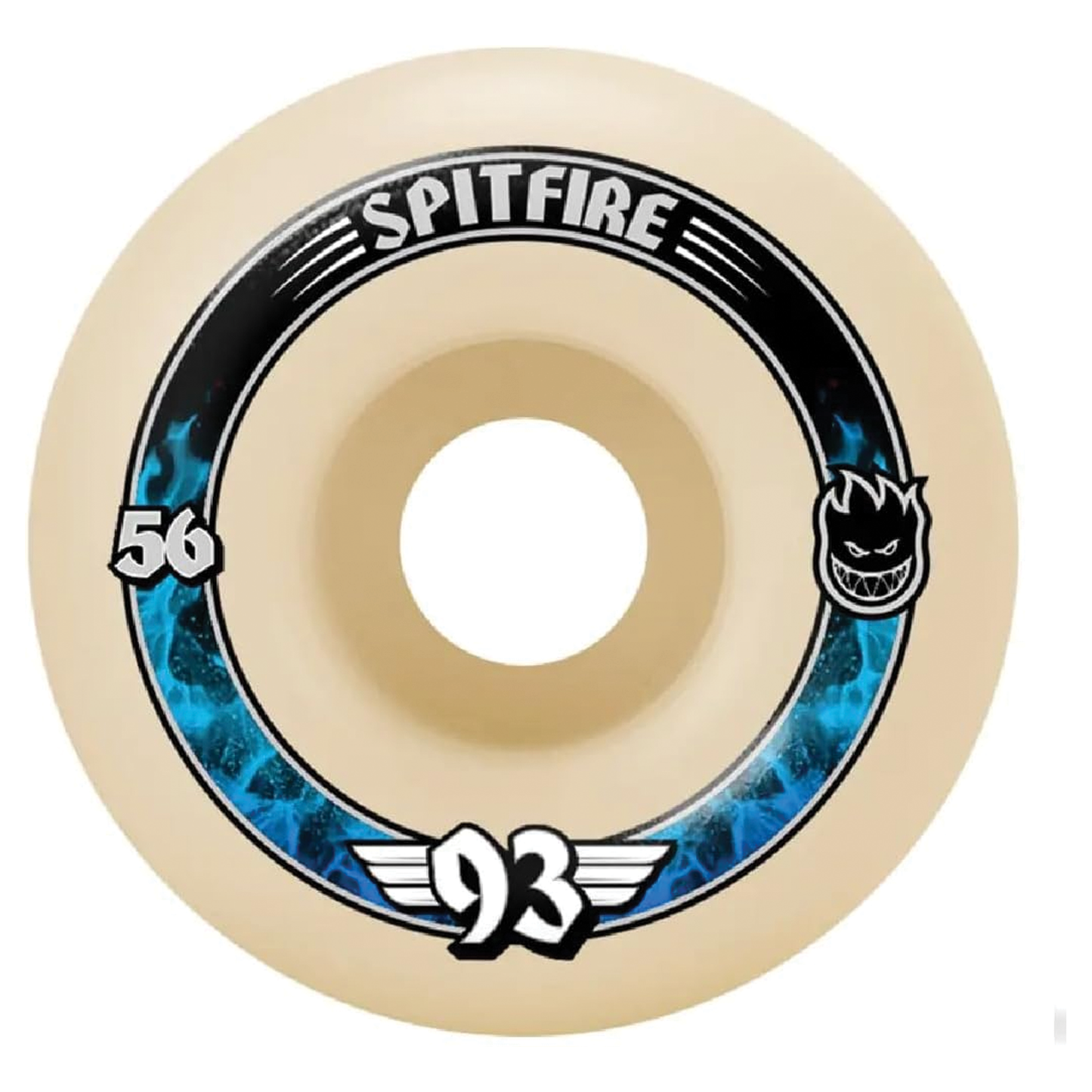 Spitfire Formula Four 93a Soft Sliders Radial Wheel - 56mm