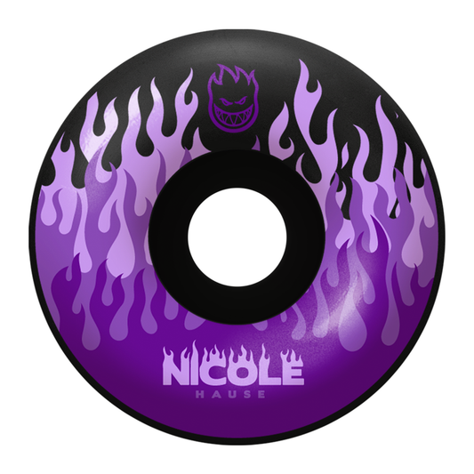 Spitfire Formula Four Nicole Kitted Radial 99a - 56mm