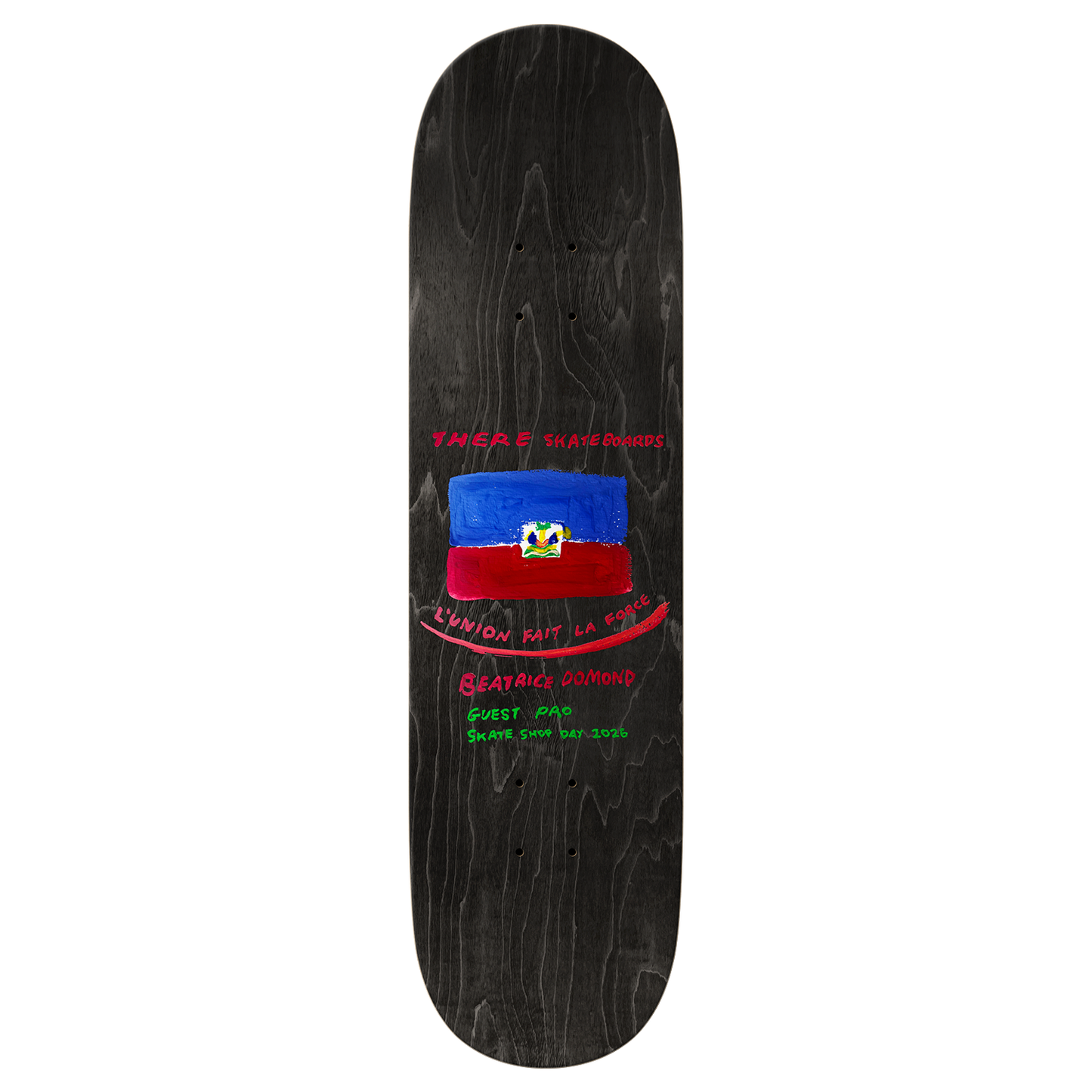 There Skateboards SSD26 Beatrice Deck - 8.25TF