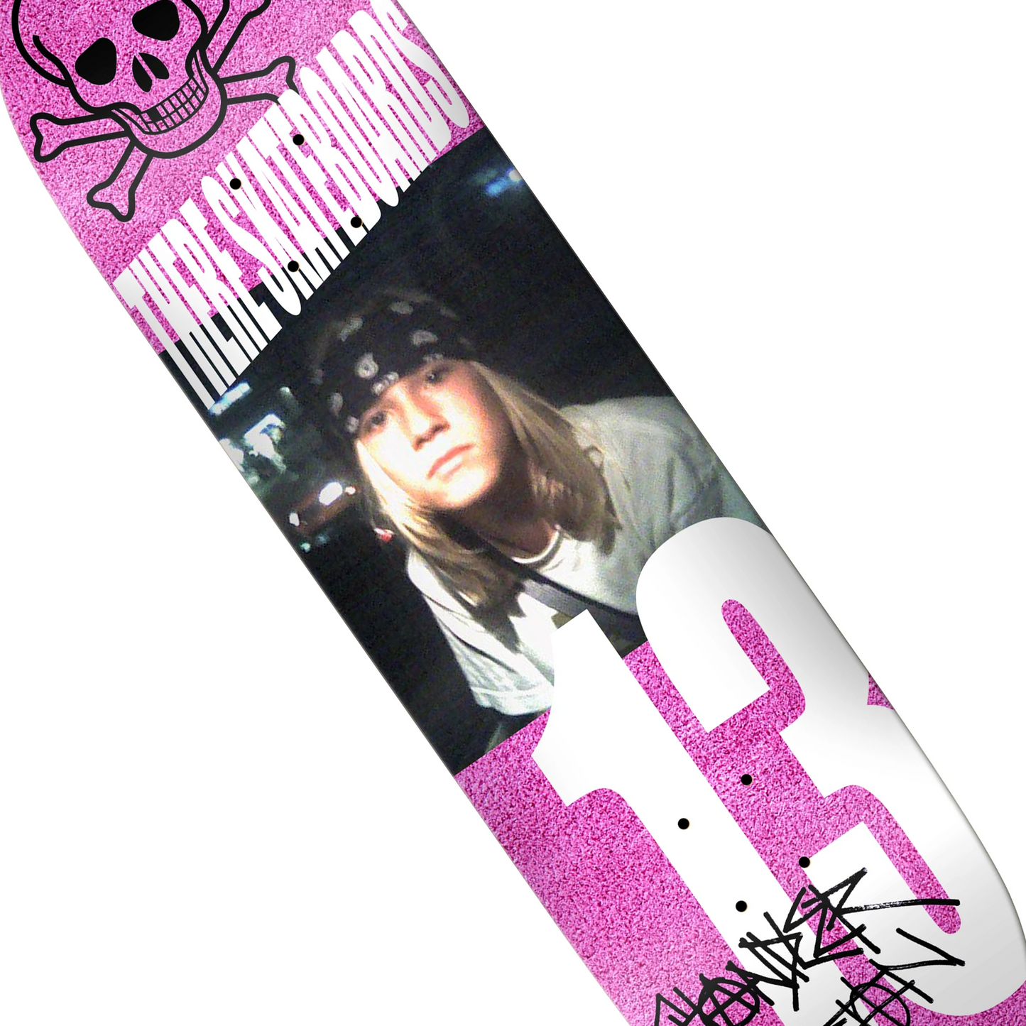 There Skateboards Chandler 13 - 8.5