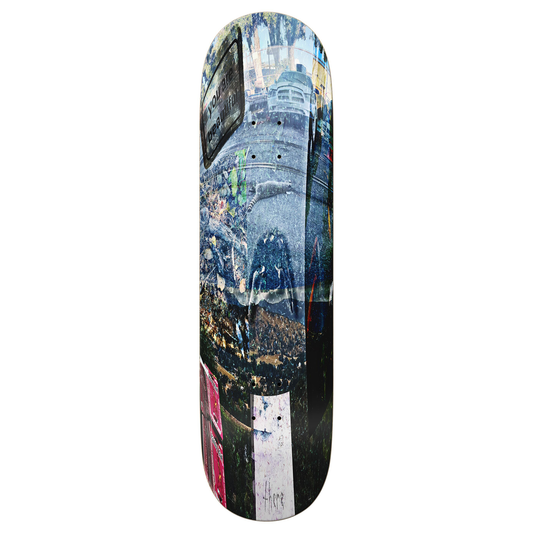 There Circle Of Life Deck - 8.25 (WARPED)