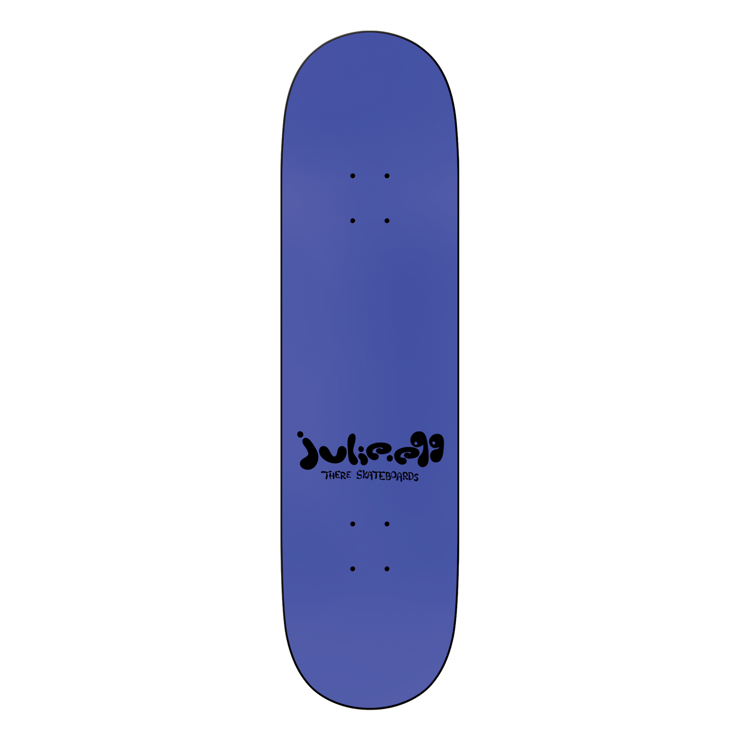 There Skateboards Kien Hue Deck - 8.38