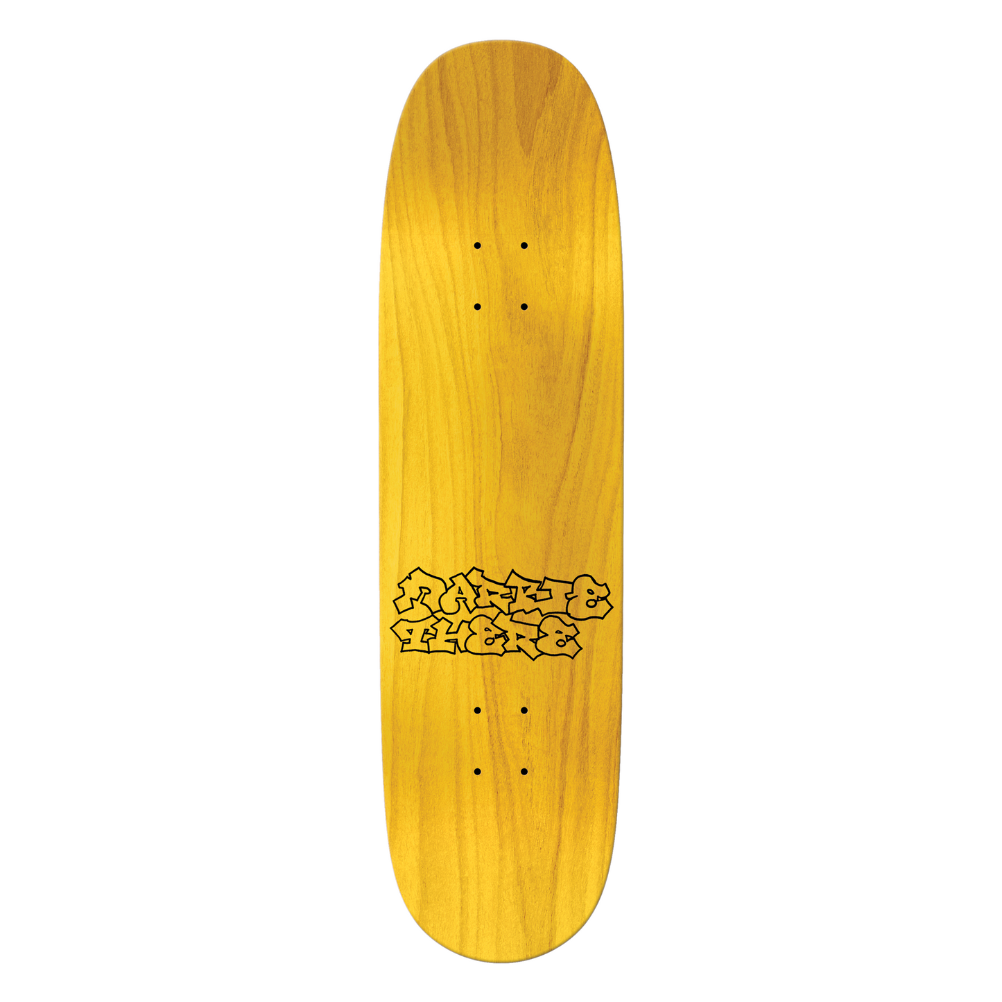 There Marbie Dapped Slick Deck - 8.5