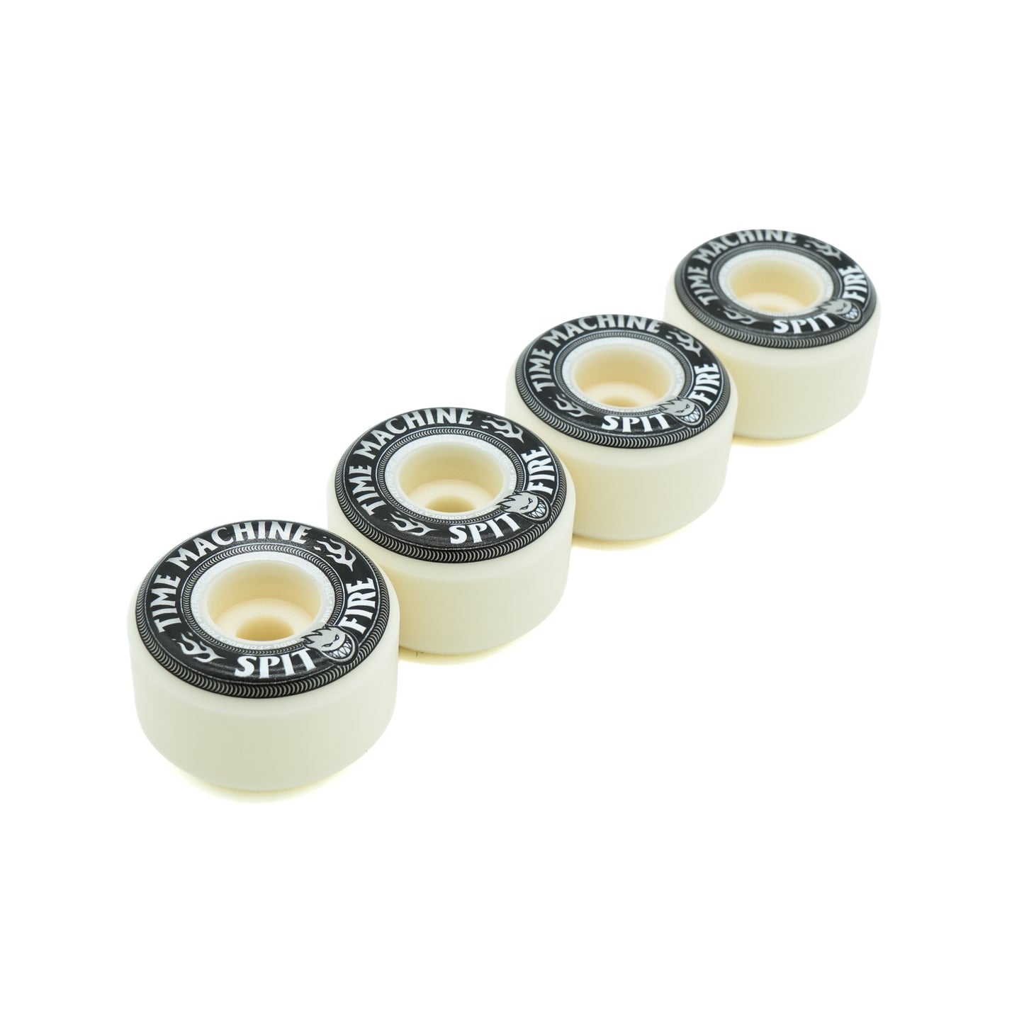 Spitfire x Time Machine Formula Four Conical Full 99a Wheel - Assorted Sizes