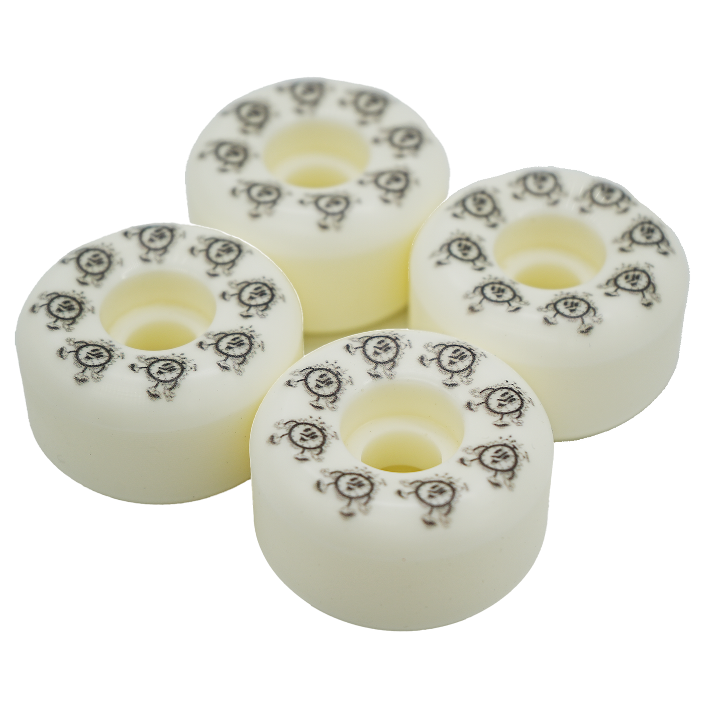Time Machine Conical Wheels 99a - 52mm