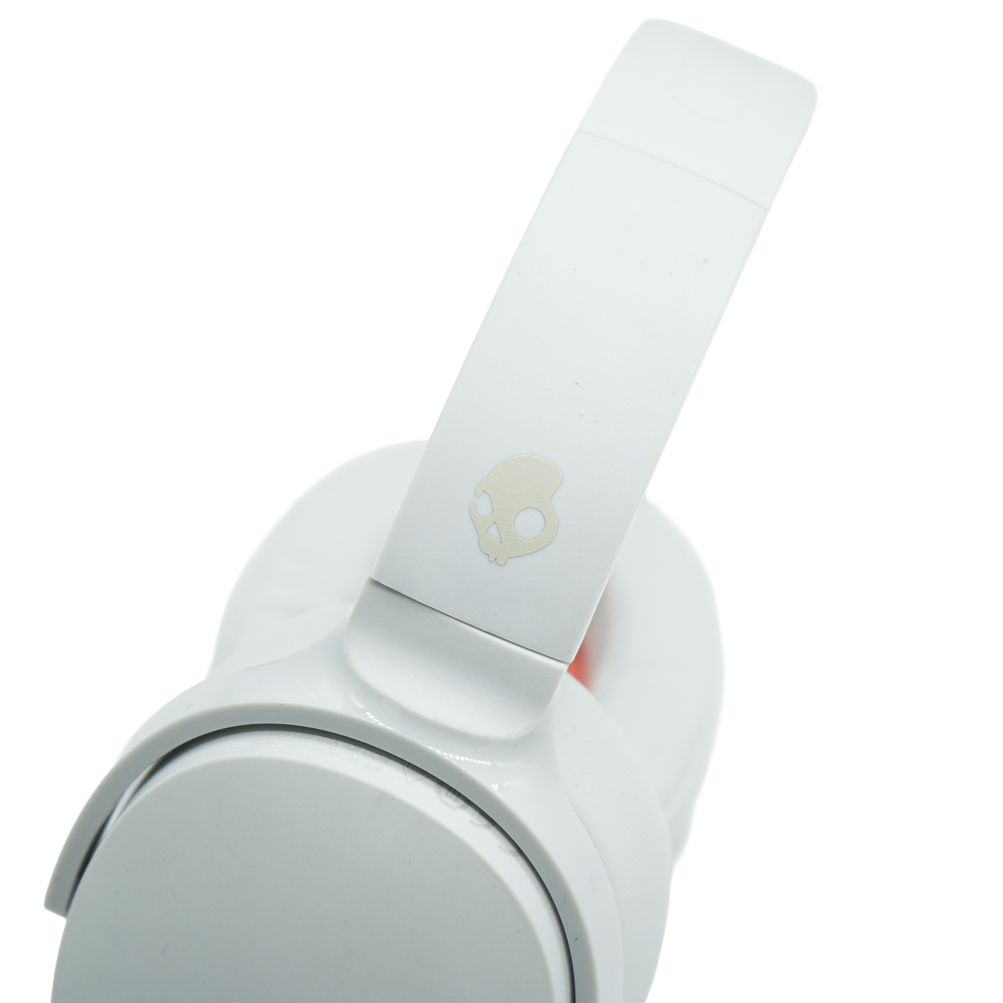 Skullcandy x Time Machine 5 Years Hesh Evo - White