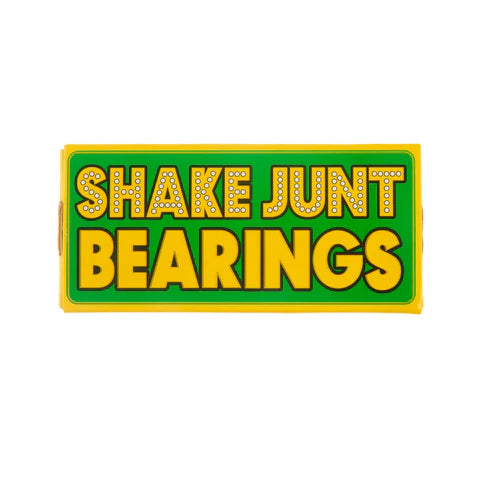 Shake Junt Triple OG's Bearings