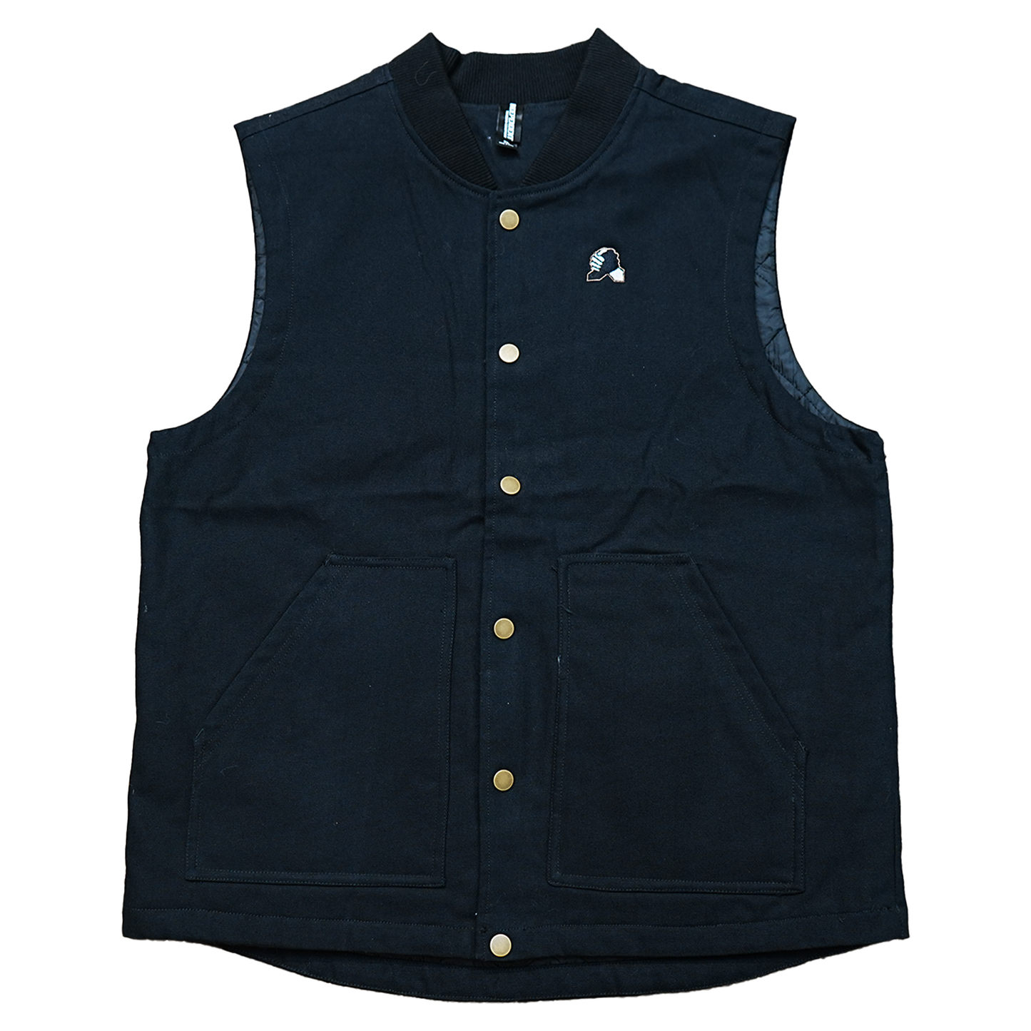 United Hands Vest - Black