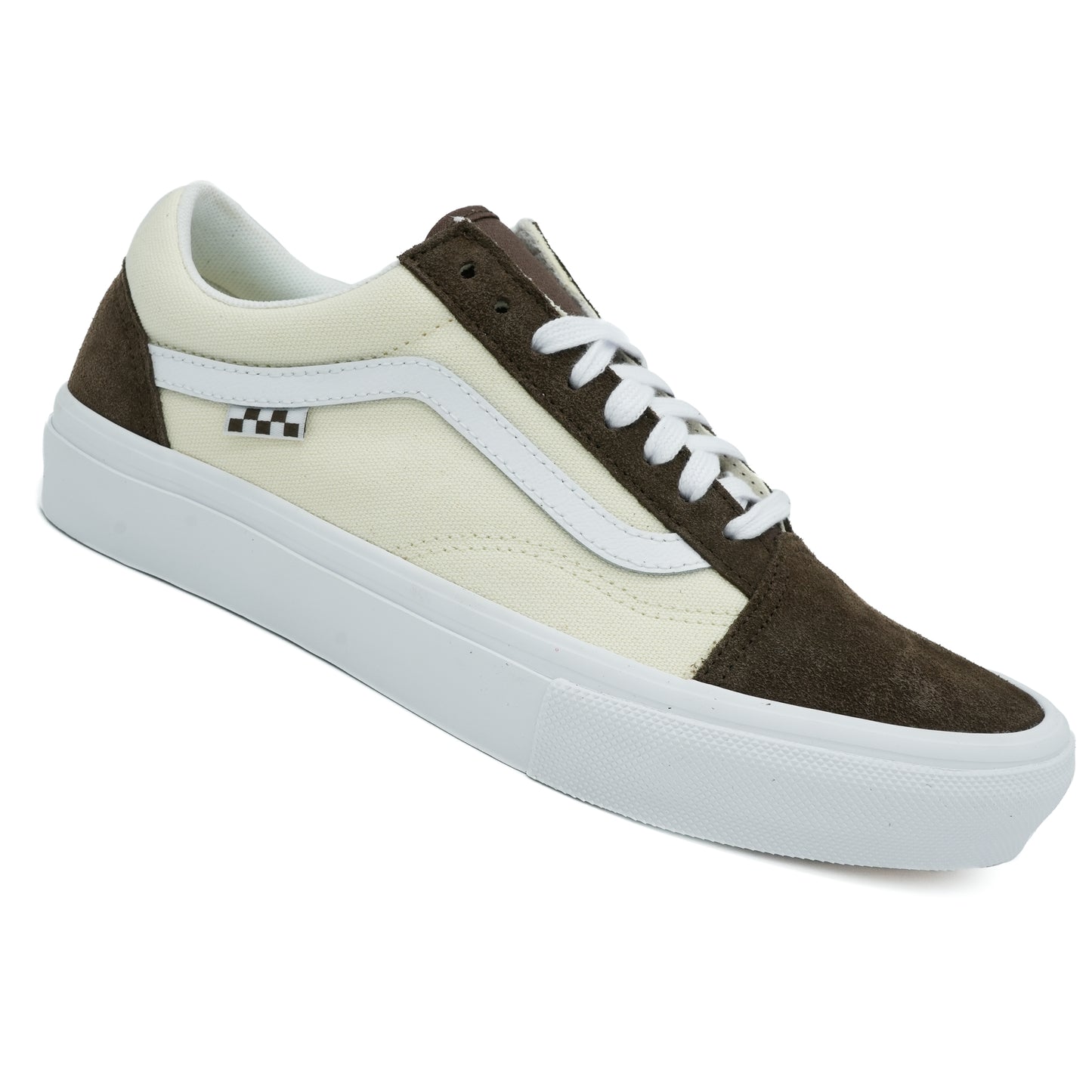 Vans Skate Old Skool - Vintage Cocoa