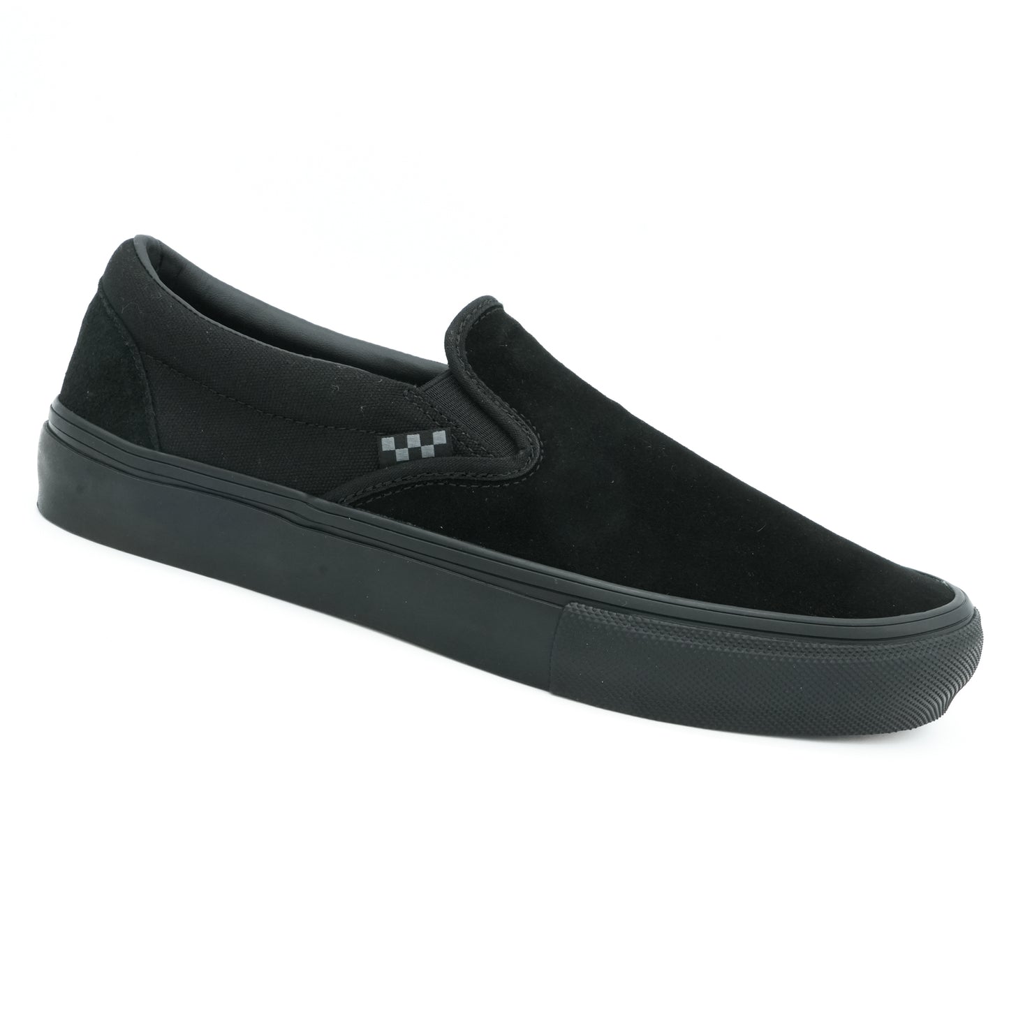 Vans Skate Slip On - Black / Black
