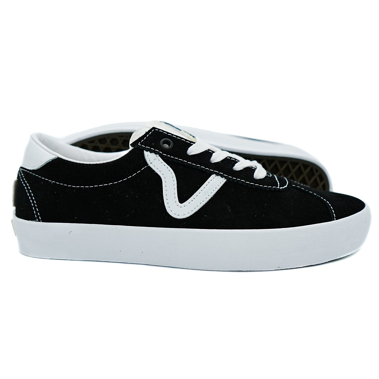 Vans Skate Sport Black/White