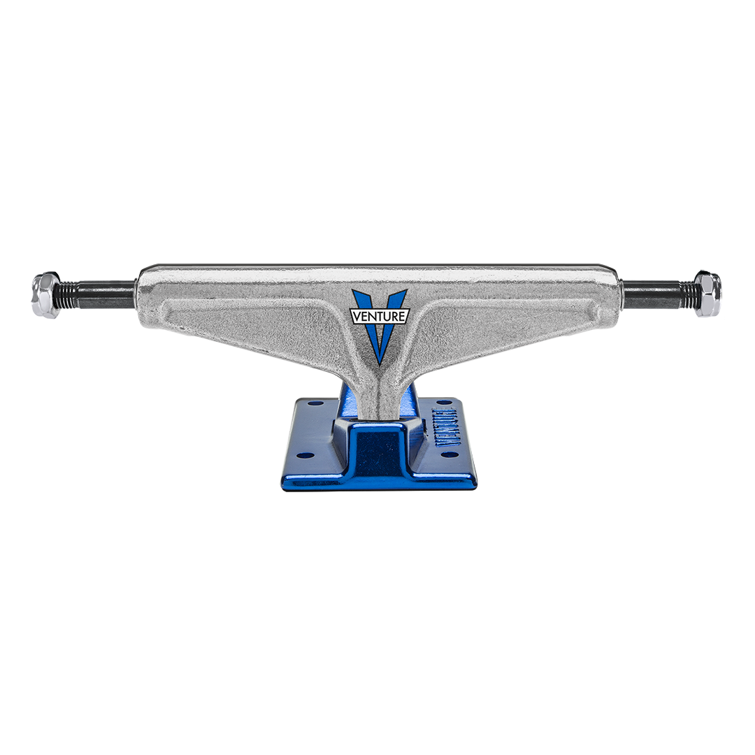 Venture V Light Polished/Blue Truck - 5.8