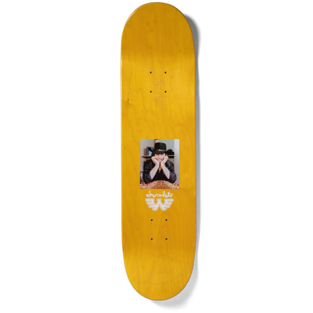 Chocolate Herrera Too Dumb Deck - Assorted Sizes