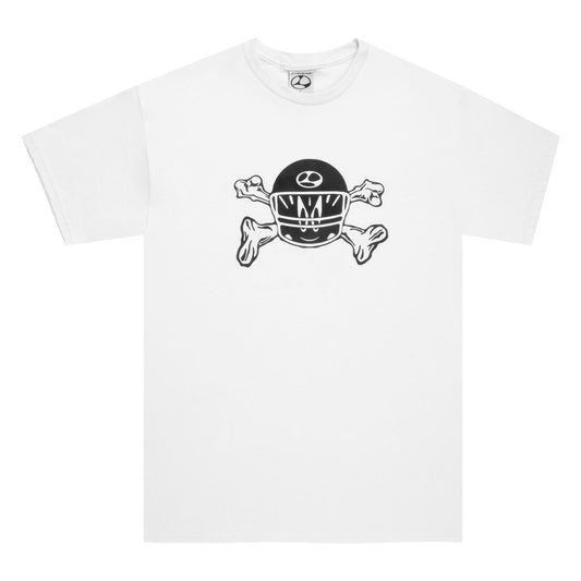Limosine Whole Hog Tee - White