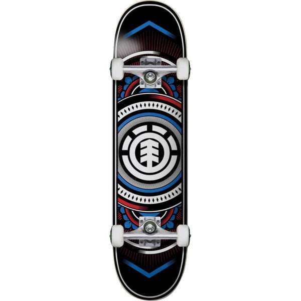 Element Blue/Red Oval Complete