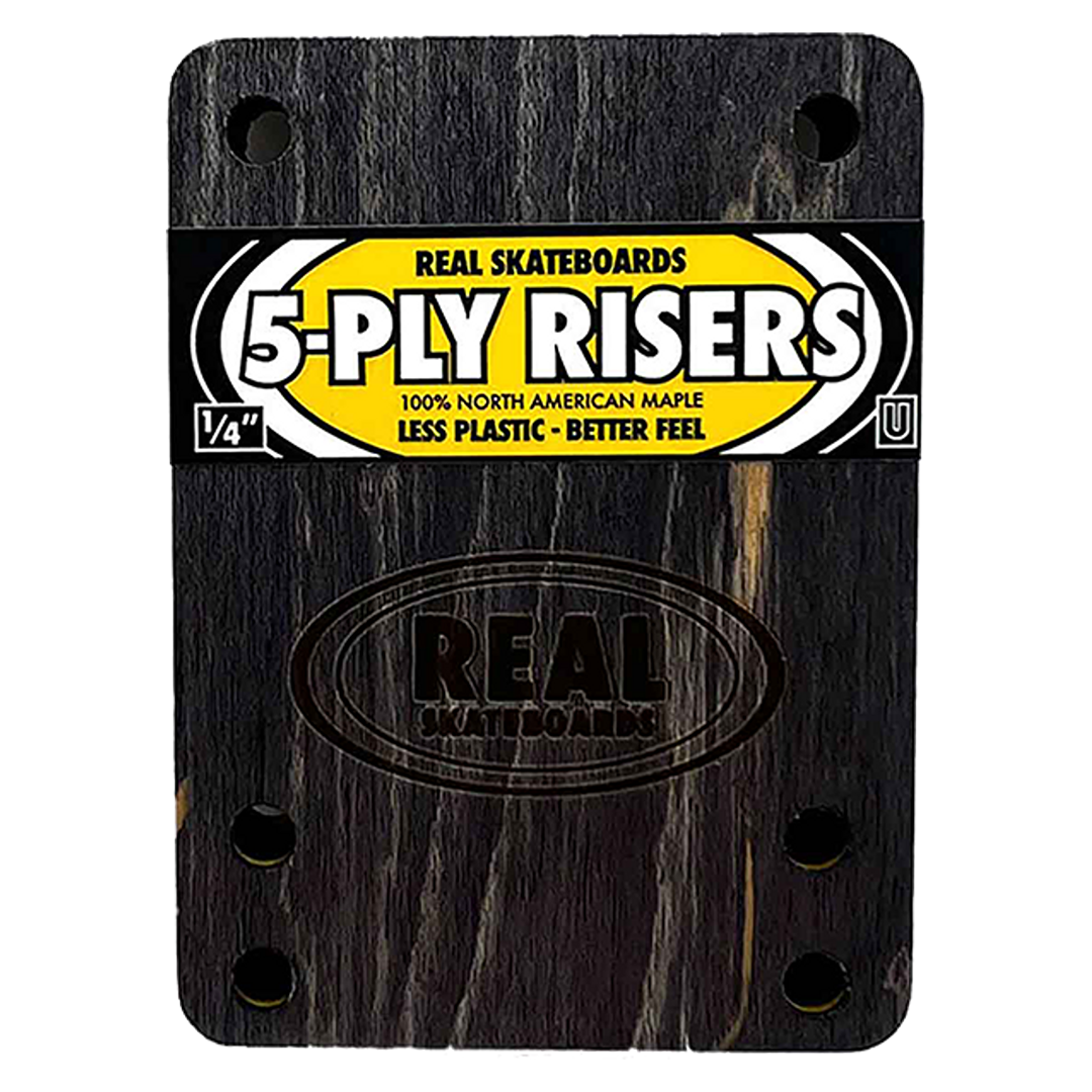 Real 5 Ply Risers - Universal