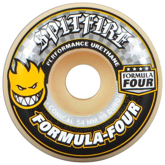 Spitfire Formula Four Conical 99a - Assorted Sizes