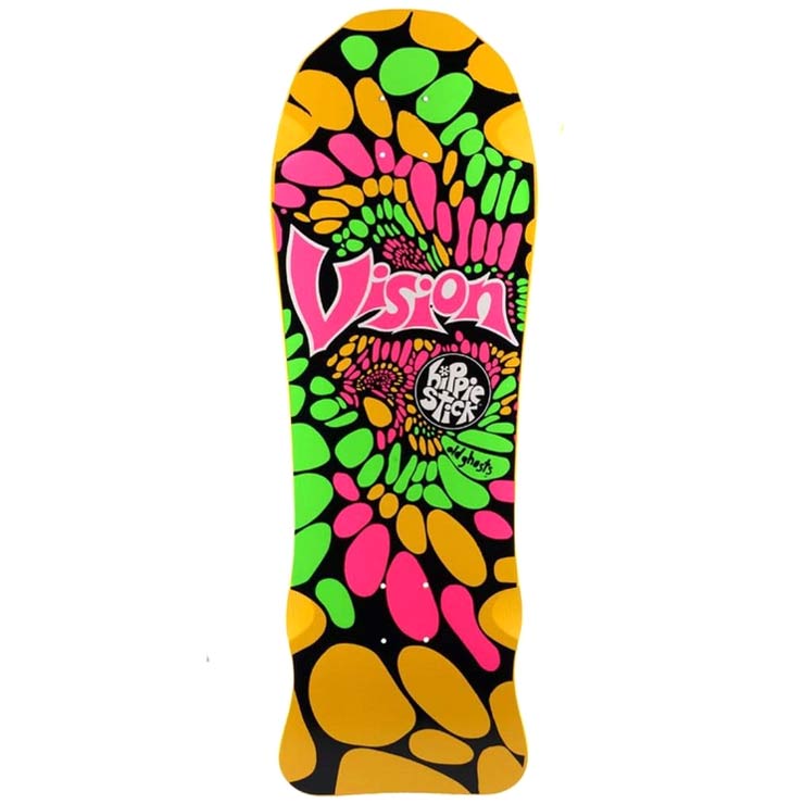 Vision Old Ghost Deck - 10x30 – Select Skate Shop