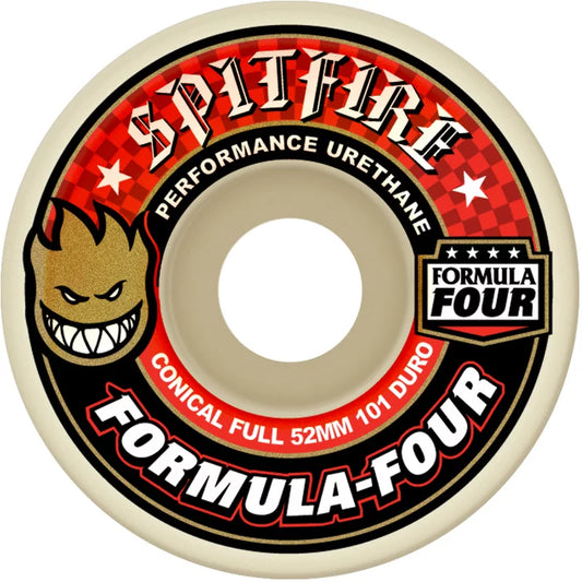 Spitfire Formula Four Conical Full 101a
