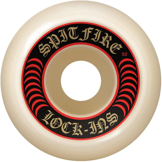 Spitfire Formula Four Lock in Wheels - 101a