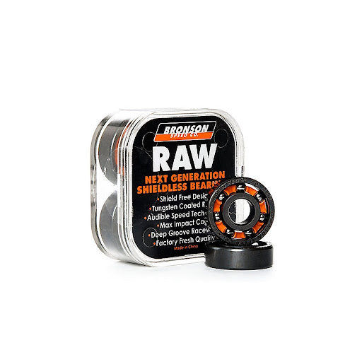 Bronson Raw Bearings