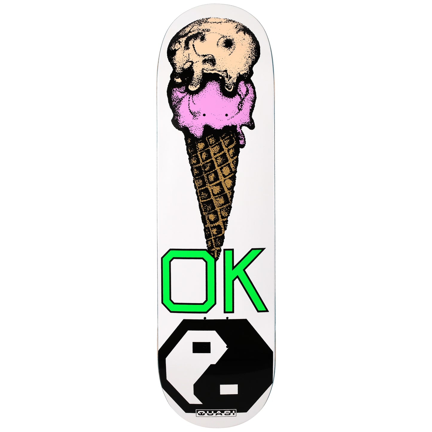 Quasi Okay Deck - 8.625