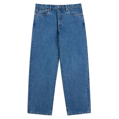 Bronze 56K 56 Denim Jeans - Blue