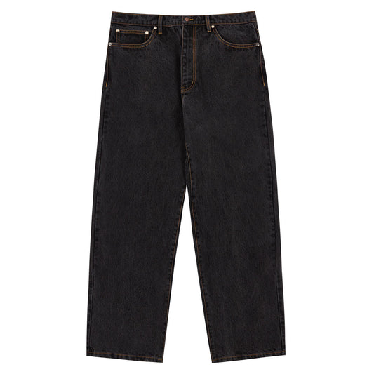 Bronze 56K 56 Denim Jeans - Black