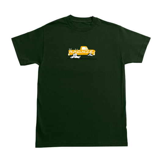 Bronze 56K Truck Tee - Green